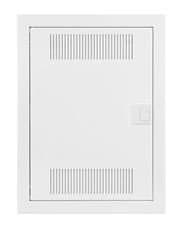 MT online multimediaväxel 2x12 modulär IP30 metalldörr (24