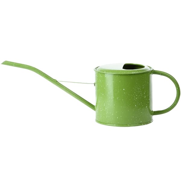 Grøn stålvandkande 1,35 l