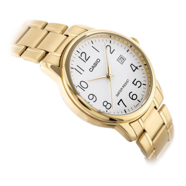 Herrklocka CASIO MTP-V002G-7B2UDF (zd103b) + låda