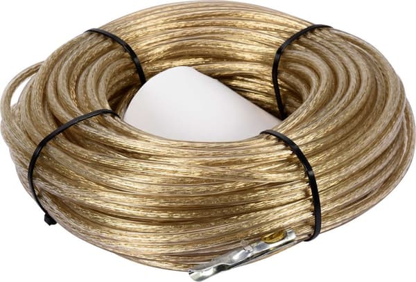Målstålkabel 6mm 34m 85003 VOREL
