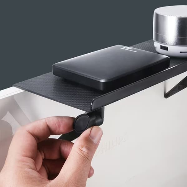 TV-skærmholder, universal, foldbar, kulfiber