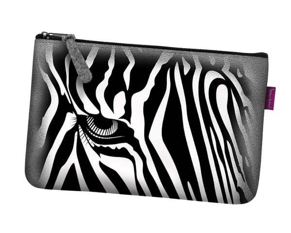 Lomme ZEBRA kosmetikpung