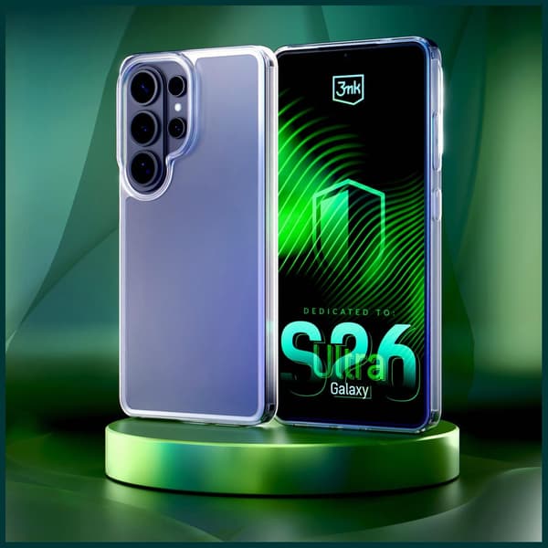 3MK Armor-cover til Galaxy S26 Ultra