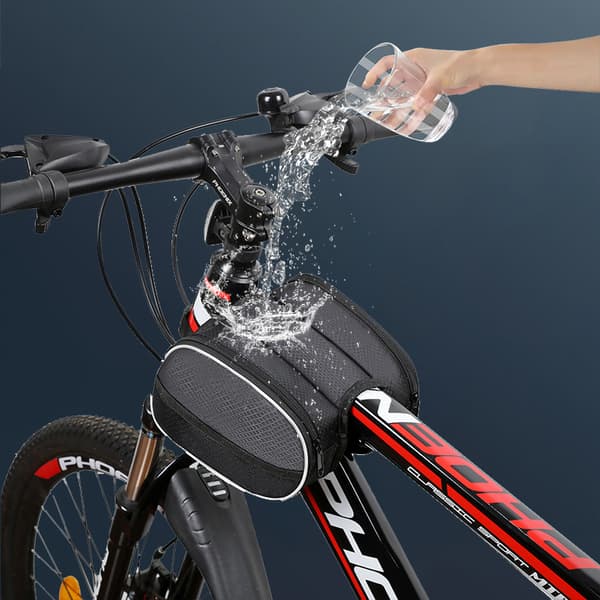 Cykelväska