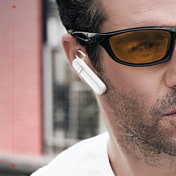 Beline Bluetooth-kuulokkeet LM01 Valkoinen