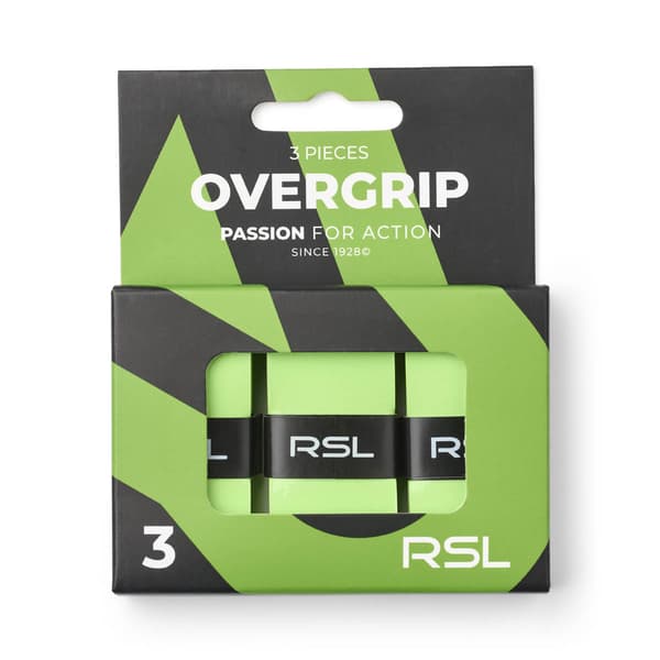 RSL Lime Top Wraps 3-pack