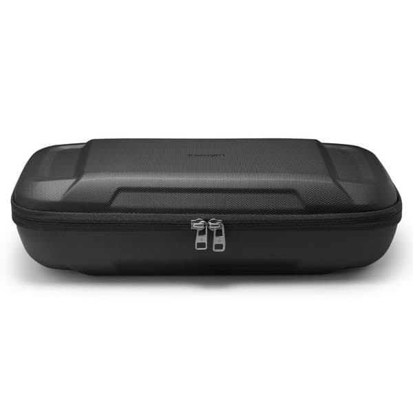 Spigen Rugged Armor Pro-etui til Playstation Portal, sort