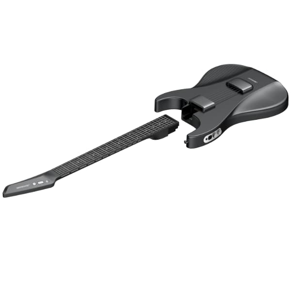 AeroBand MIDI Smart Gitarr Svart