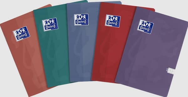 NOTEBOG B5/60K OXF TOUCH TREND K5X5M A'5 400177610