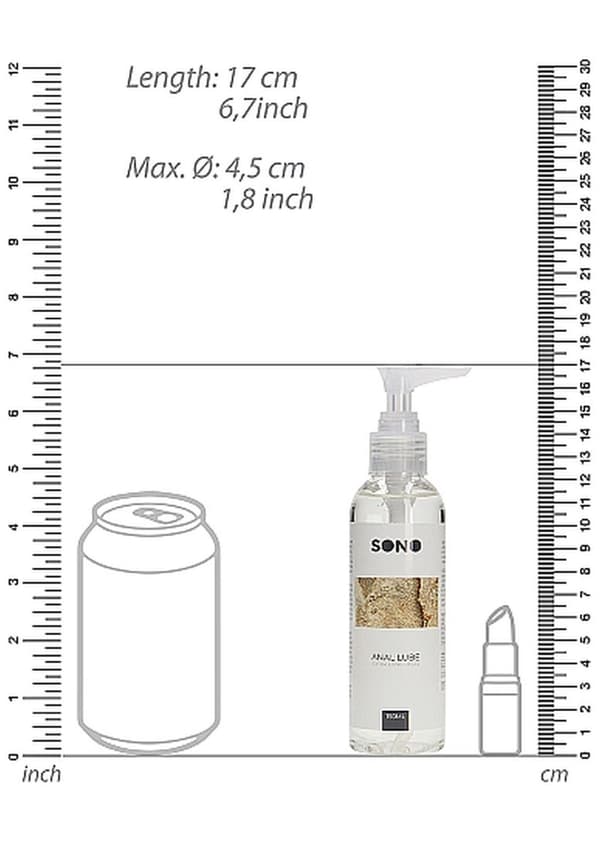 Anal glidmedel - 150ml