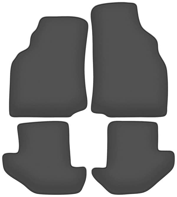 Premium bilmåtter til: Ford Puma coupé (1997-2001)