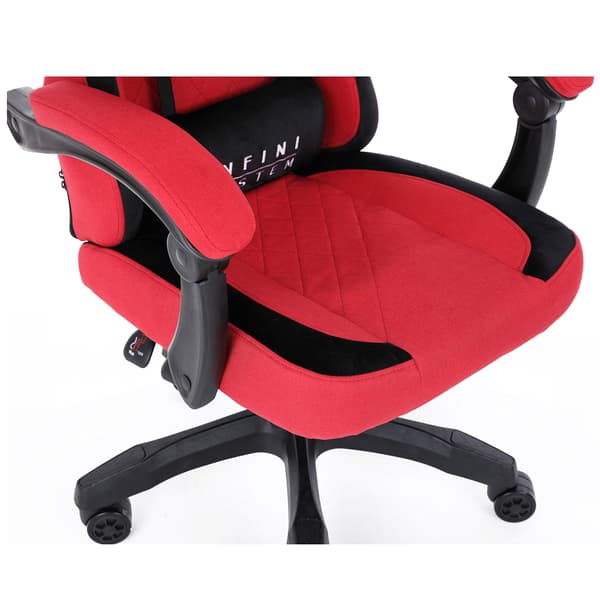 Silla-pelijärjestelmä Red Infinity,