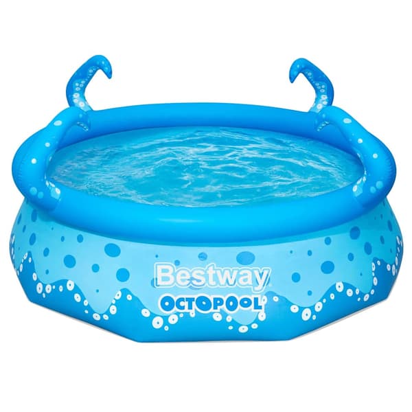 Bestway Easy Set OctoPool -allassarja, 274x76 cm