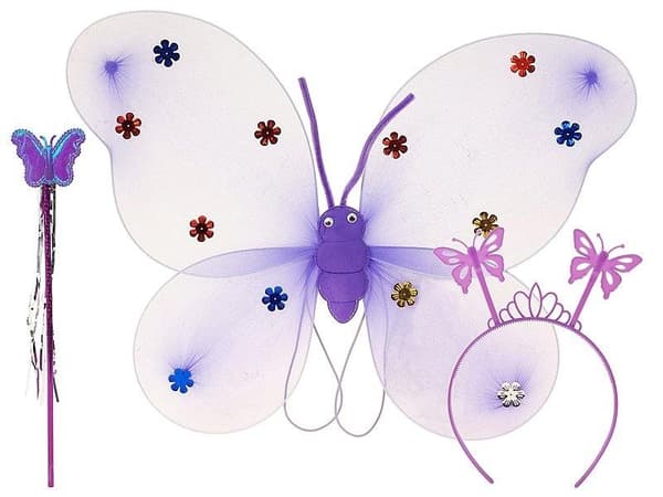 Sommerfuglevinger