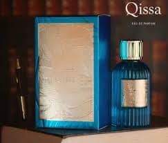 PARIS CORNER Qissa Blue 100 ml unisex eau de parfum