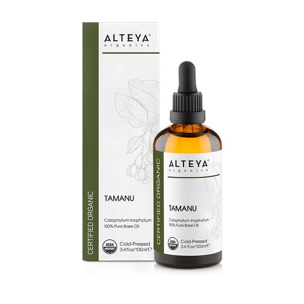 LUOMU TAMANUÖLJY 50ml