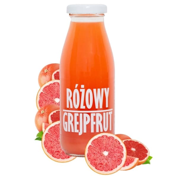 Sadvit - Grapefruktjuice 100% naturlig NFC 250ml