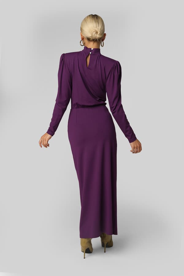 Seksikäs mekko - Violetti S