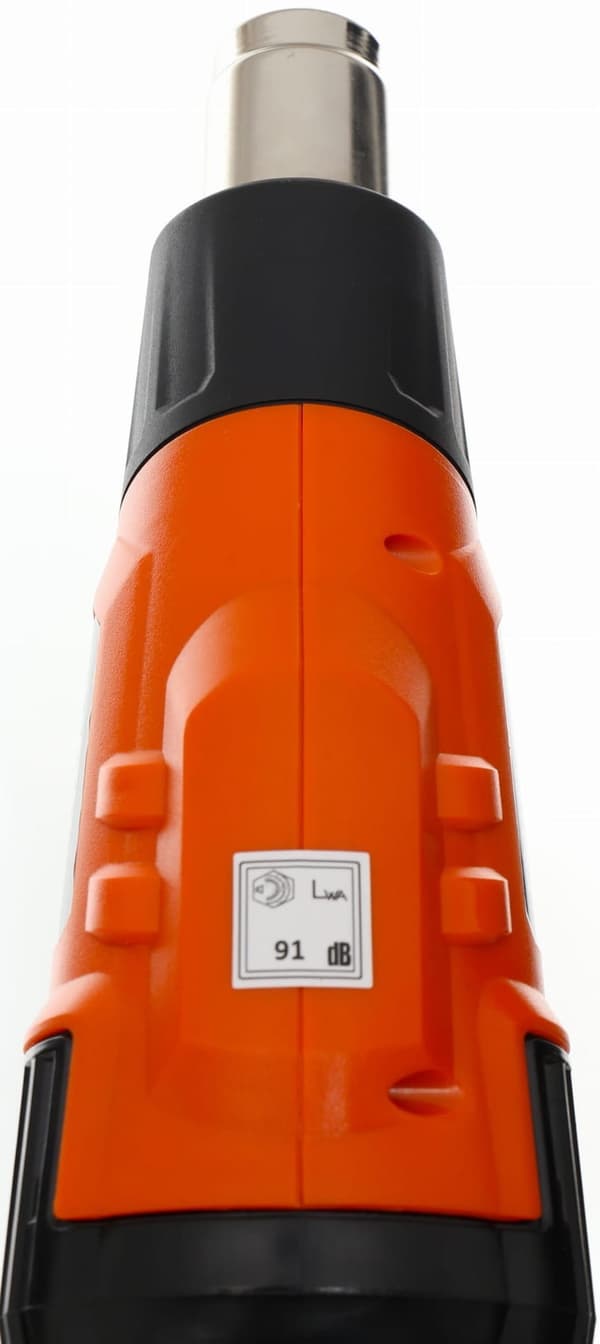 Elektrisk värmepistol 2000W KD10391