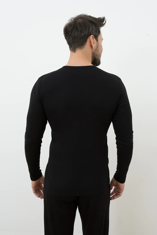 Paco långärmad t-shirt L