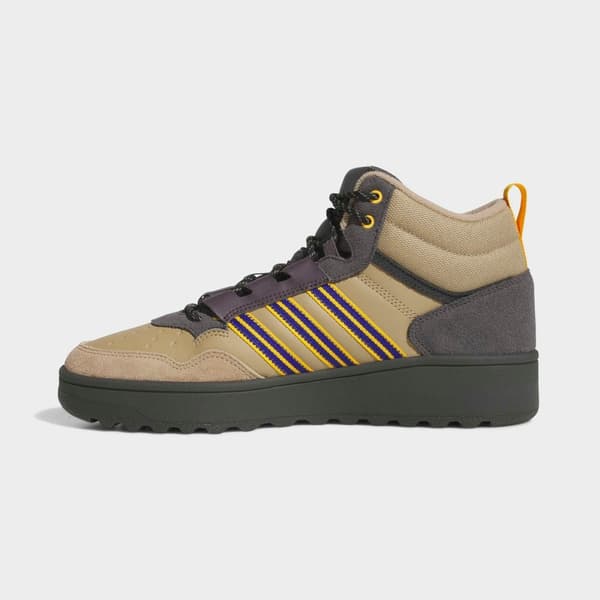 Adidas Hoops 4.0 MID Winterized JR6704 44 (28cm)