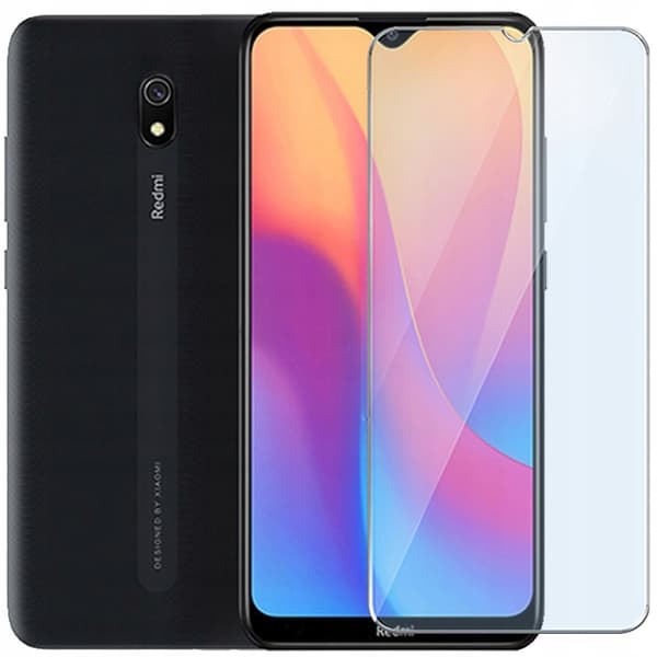 3x Hærdet glas til XIAOMI REDMI 8A GLAS 9H | 3-pakning