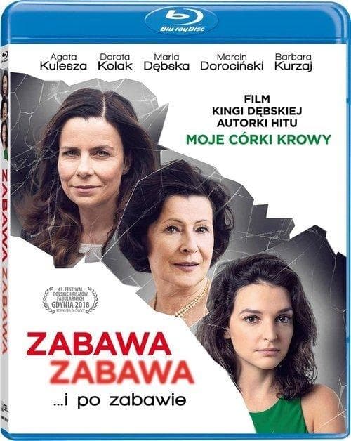 Hauskaa hauskaa (Blu-ray)