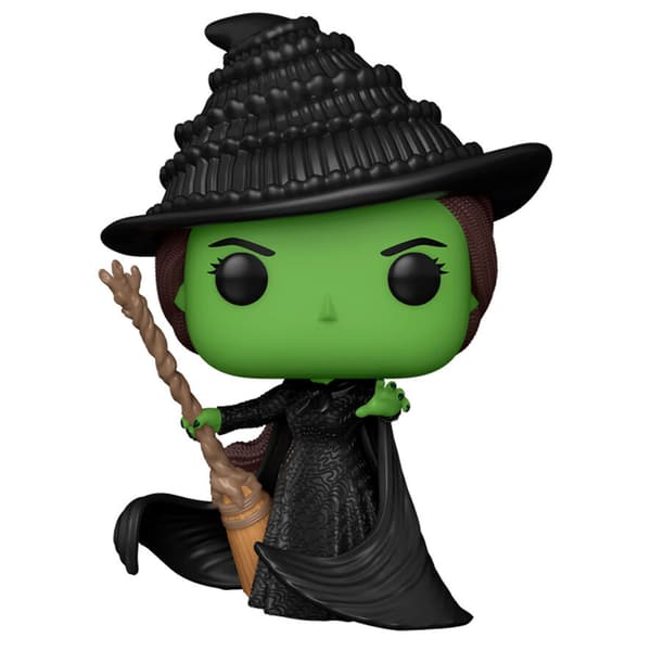Funko POP Wicked 1696 Elphaba -keräilyfiguuri