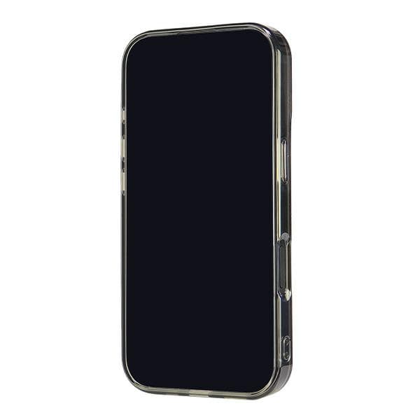 Audi IML -ompelukuvioinen MagSafe-kotelo iPhone 16 Prolle, musta