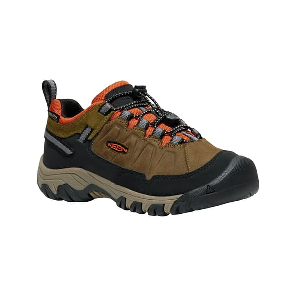 Keen Targhee IV Low WP 36 Børne Vandresko