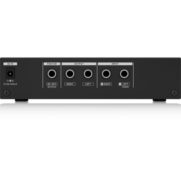 TC Electronic M100 - efektiprosessori