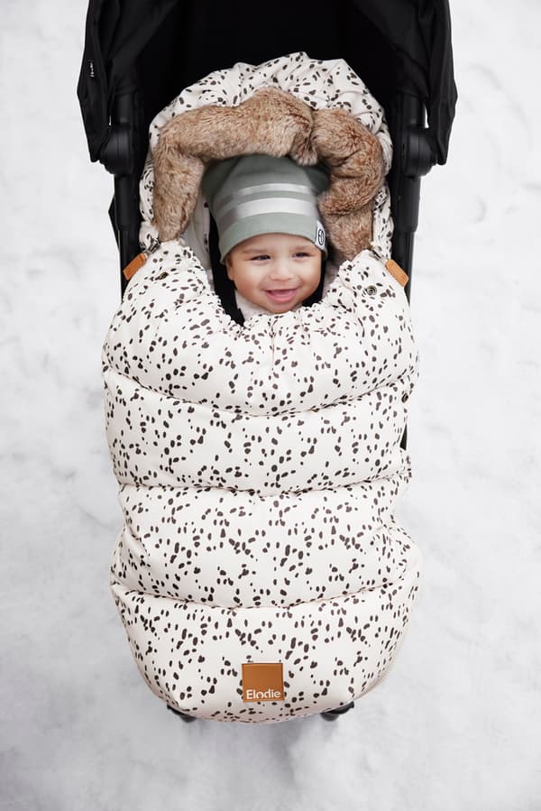 Elodie Details - Vinterhat - 1-2 år - Hazy Jade