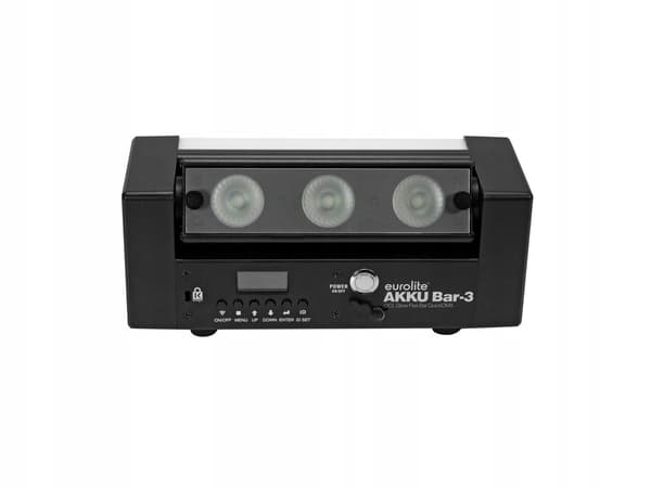 Eurolite akku Bar-3 Glow QCL Flex QuickDMX - LED PAR beam