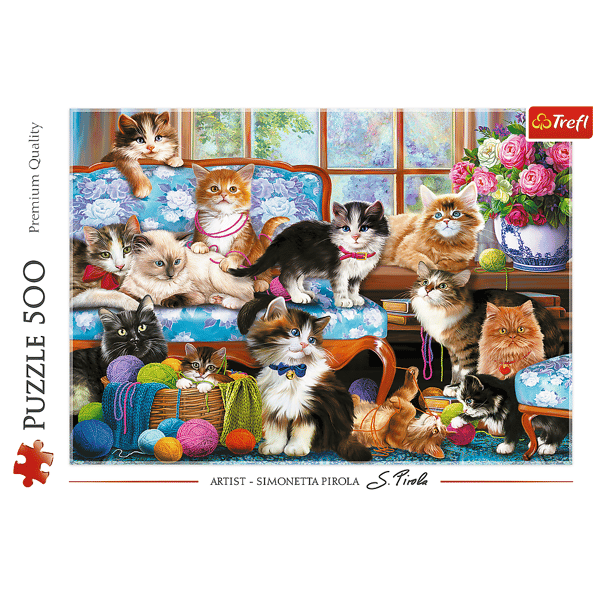 37425 "500 - Kattefamilie