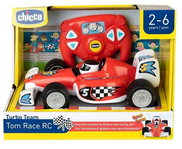 Tom R/C Racer