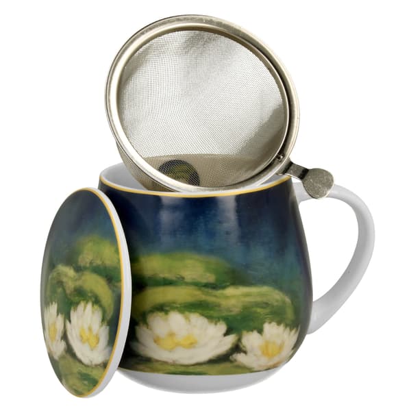 Monet tøndekrus med infuser