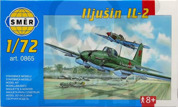 SMER0865 Il-2