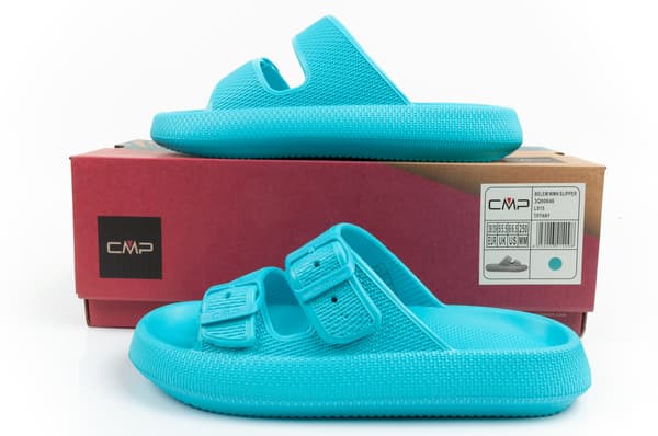 CMP Belem Wmn Slipper [3Q90646 L915] y.36-37