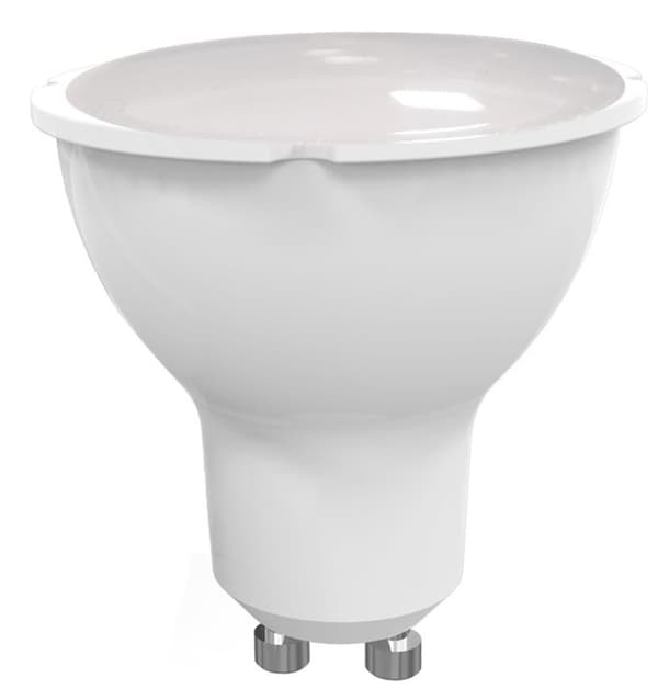 LED-lamppu 5W GU10 Lämmin 3000K