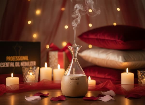 Bilovit - nebulisator för eteriska oljor