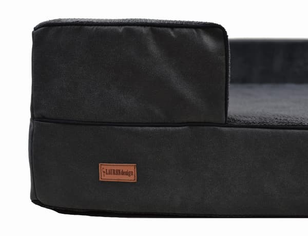Rex ortopedisk kolfibersoffa M - 70 x 60 x 16 cm