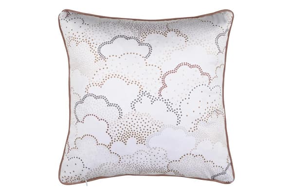 GABIN WHITE -tyyny 40x40 cm jänis