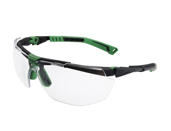 Univet 5X1 skyddsglasögon, klara