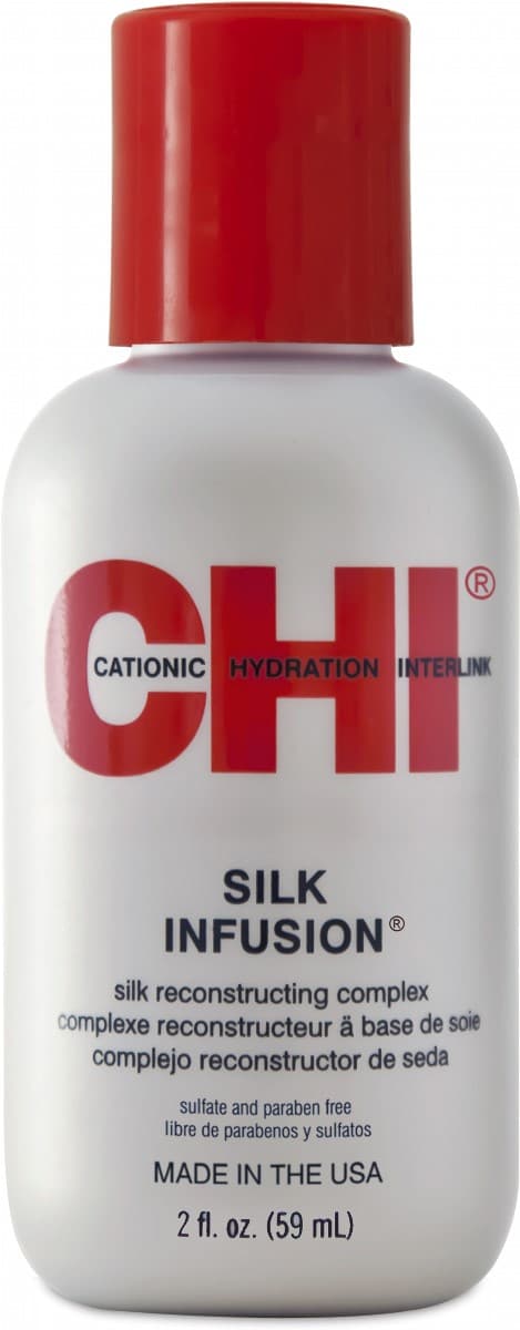 CHI Silk Infusion Reconstructing Complex hårvæske 59 ml
