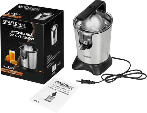500W citrusjuicer KD4223