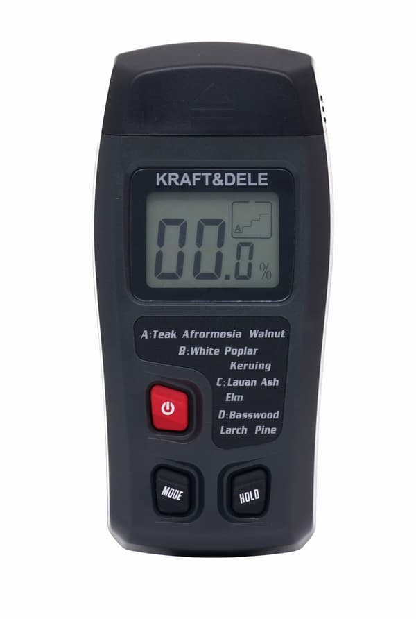 KD10888 puun kosteusmittari