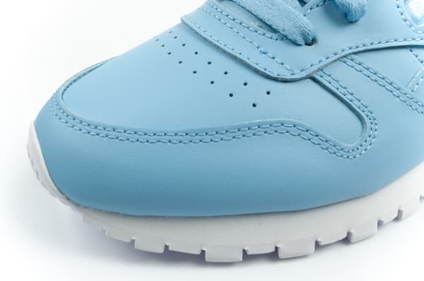 Reebok Wmns Classic Leather Sky Blue/White [EF3036] v. 37