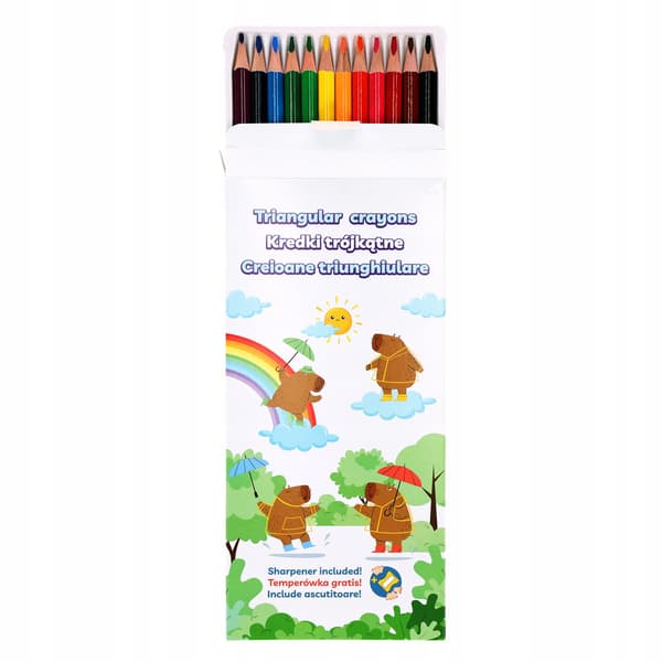 STRIGO TREANGLEKRITA. CAPYBARA 5153