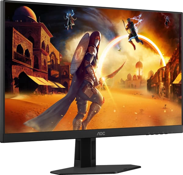 27" AOC 27G4HRE skærm