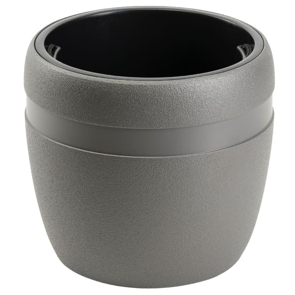 LUNA CLASSIC urtepotte antracit 32,8 cm